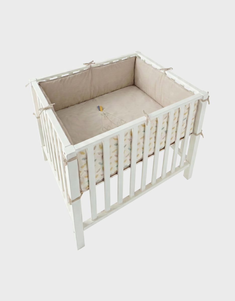 Cuvette de parc réversible