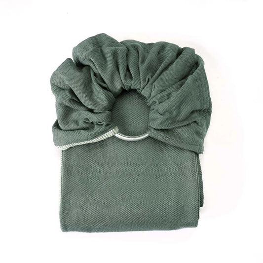 Sling Neobulle Sans noeud Tissée eucalyptus