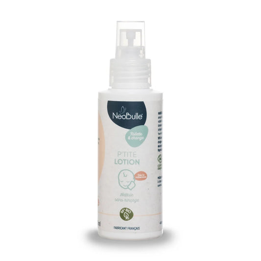 Eau florale P'tite lotion