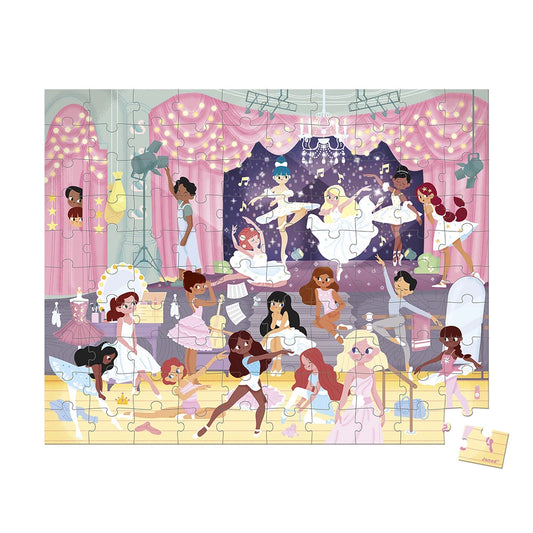 Puzzle - Les danceuses