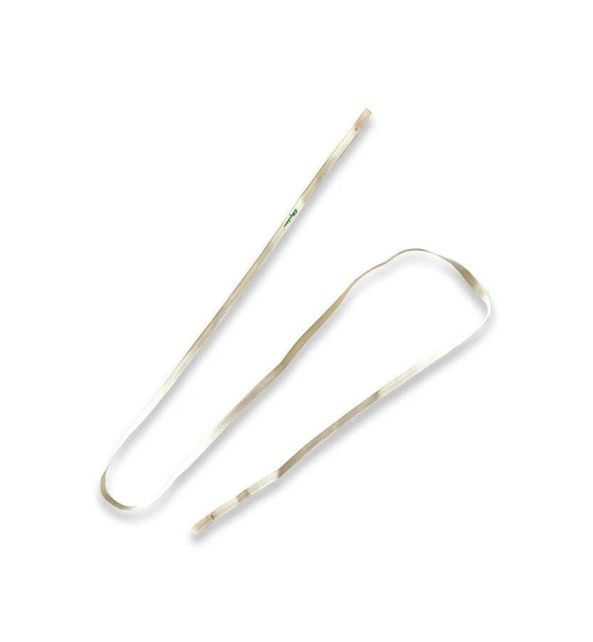 Corde lettre en tissu