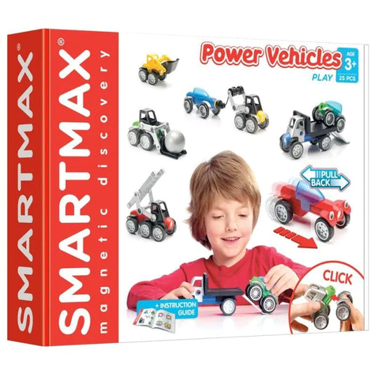 Power Vehicles
