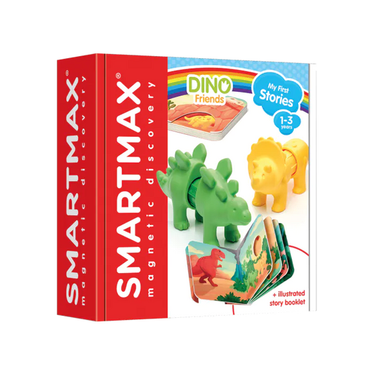Story book - Dino Friends
