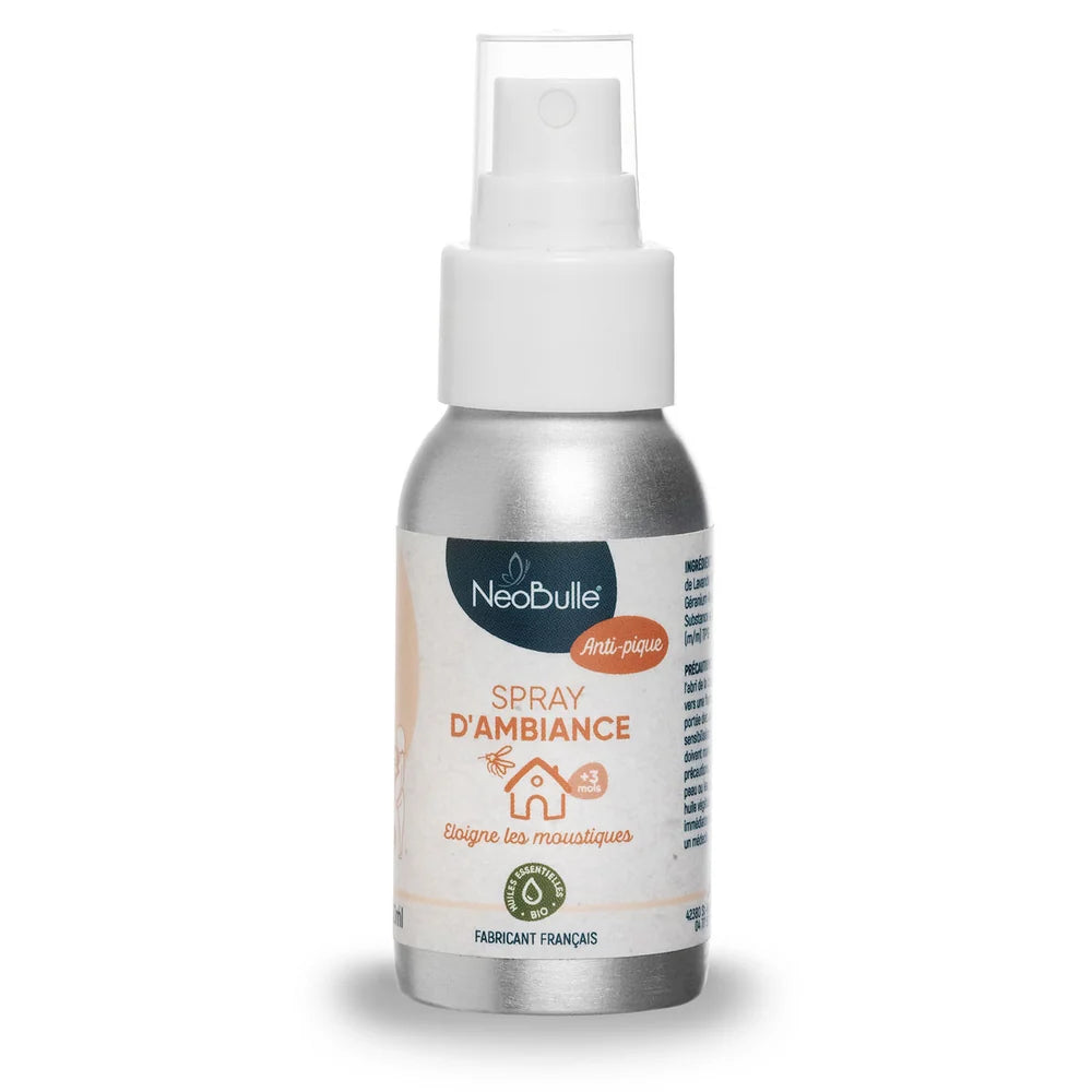 Spray d'ambiance Anti pique