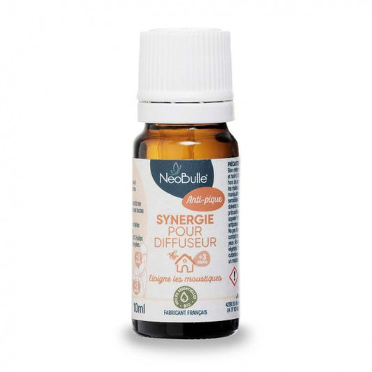 Synergie pour diffuseur Anti pique
