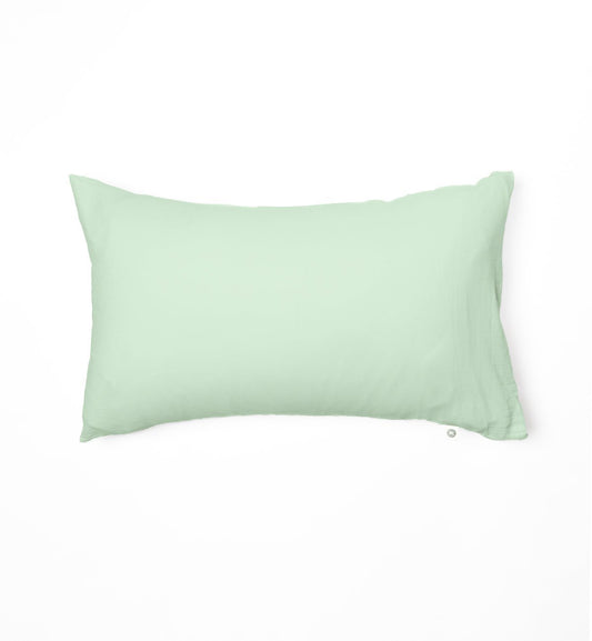 Taie d'oreiller Pur Coton Bio