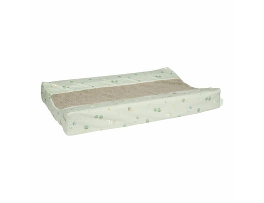 Housse pour matelas à langer Farm Friends